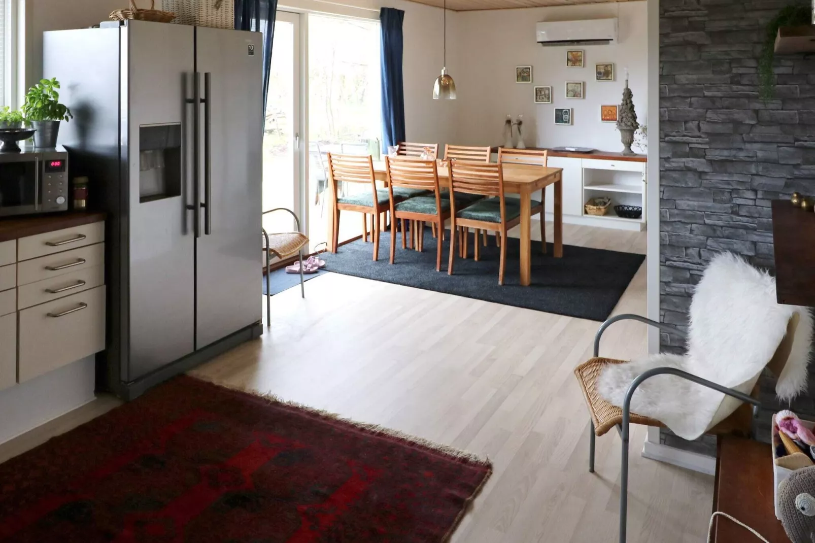 8 persoons vakantie huis in Storvorde-Binnen