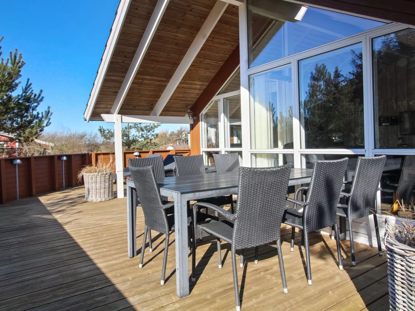 "Svenny" - 800m from the sea-Binnen