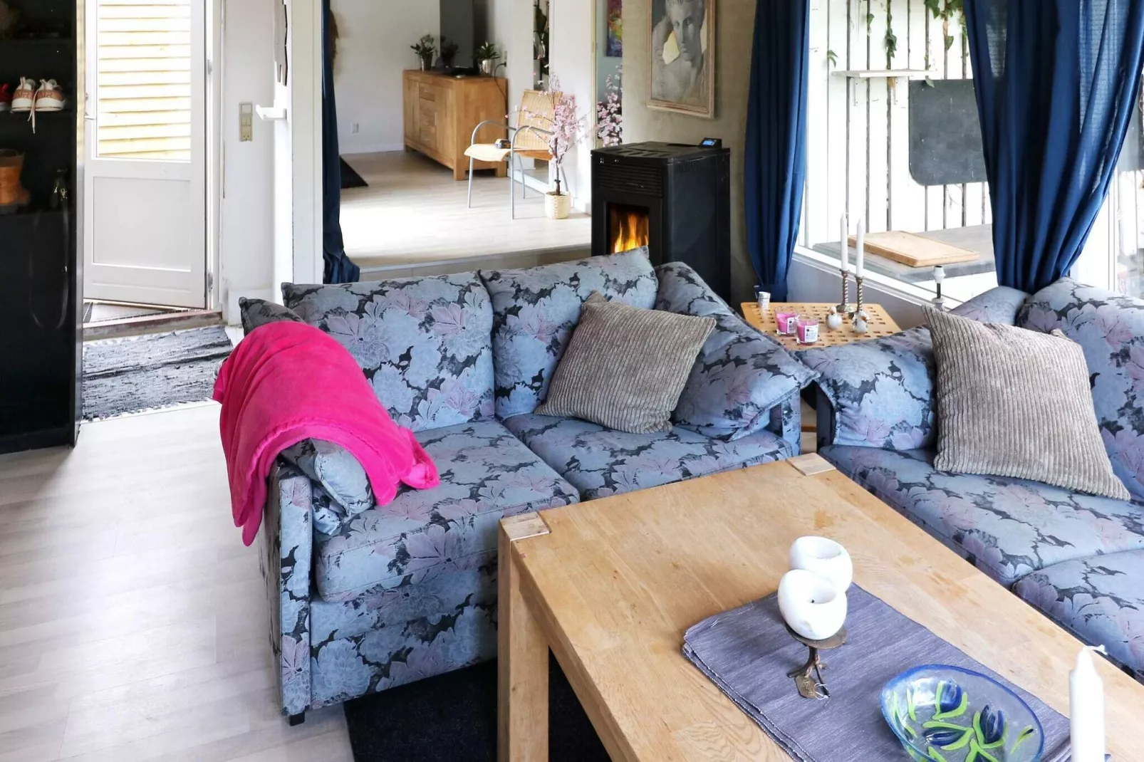 8 persoons vakantie huis in Storvorde-Binnen