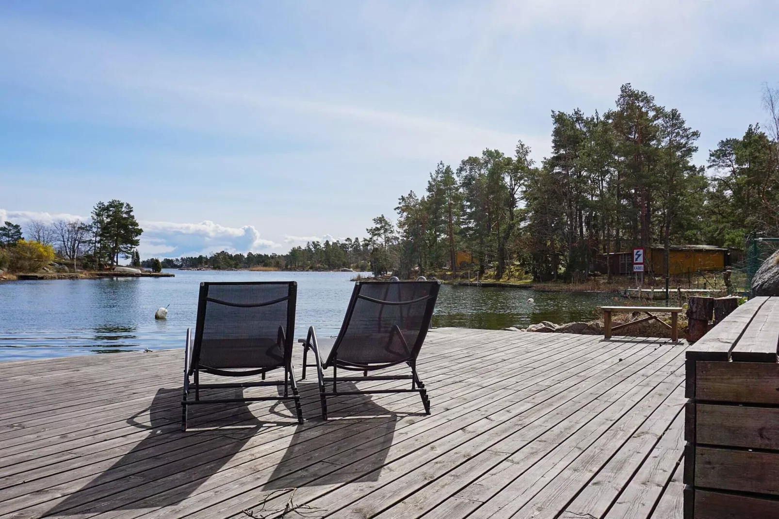 5 persoons vakantie huis in OSKARSHAMN