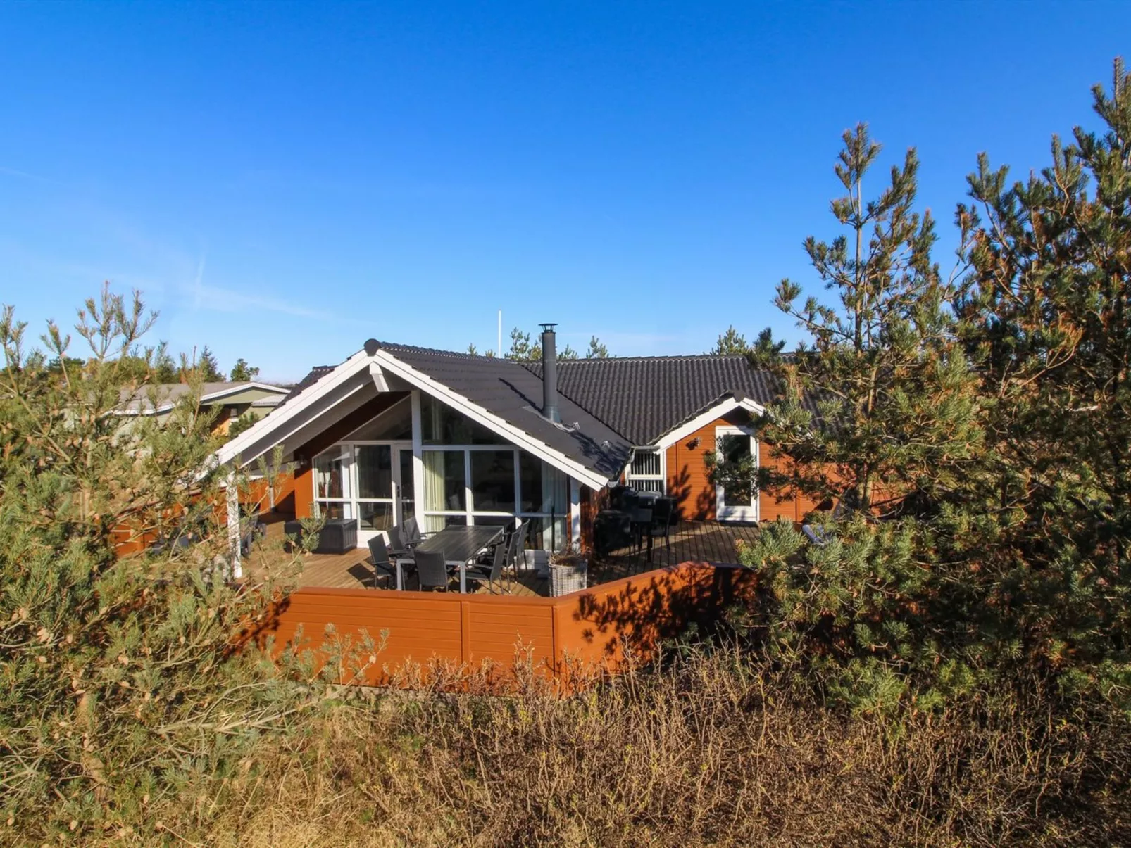 "Svenny" - 800m from the sea-Buiten