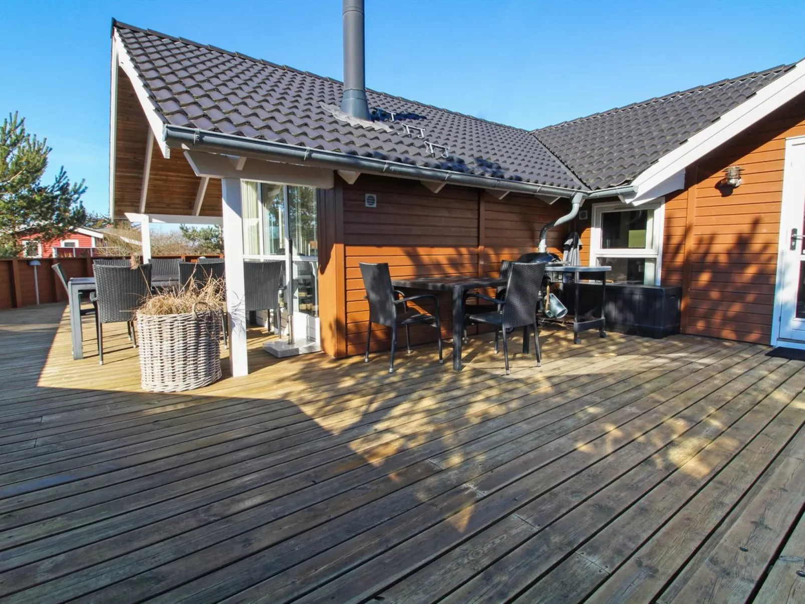 "Svenny" - 800m from the sea-Binnen