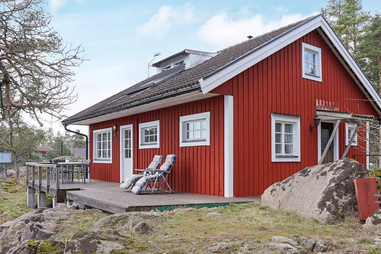 5 persoons vakantie huis in OSKARSHAMN-Buitenlucht