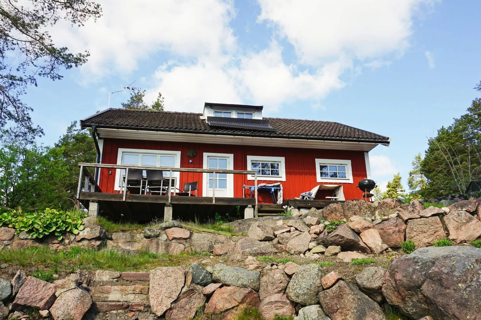 5 persoons vakantie huis in OSKARSHAMN-Buitenlucht