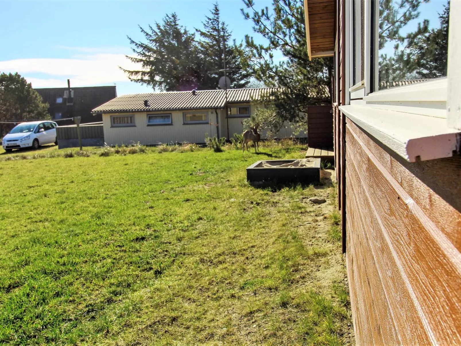 "Svenny" - 800m from the sea-Buiten