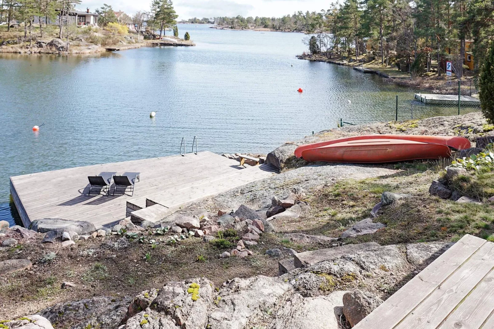 5 persoons vakantie huis in OSKARSHAMN-Waterzicht