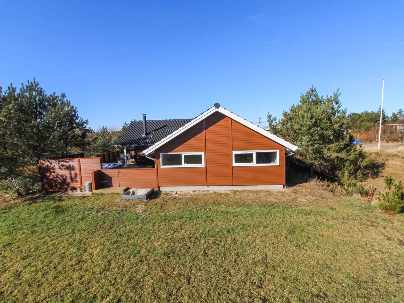 "Svenny" - 800m from the sea-Buiten