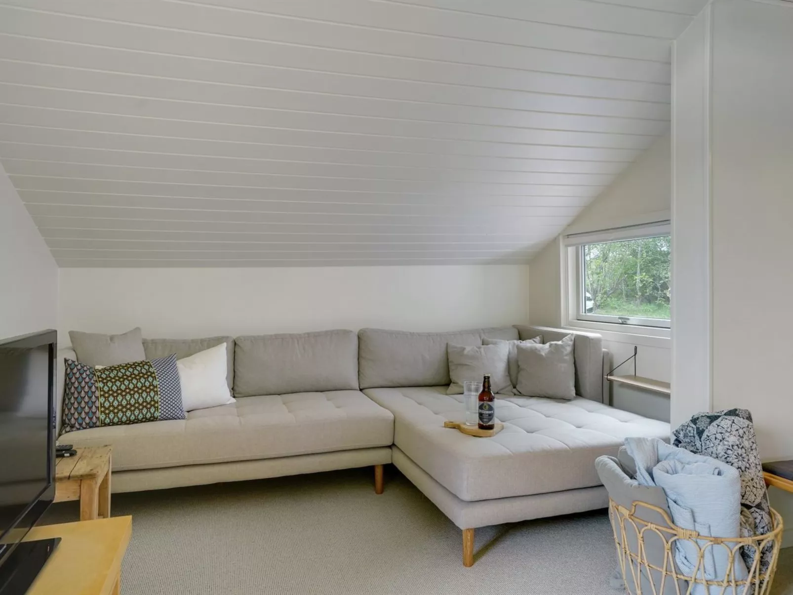 "Laerke" - 1.8km from the sea-Binnen