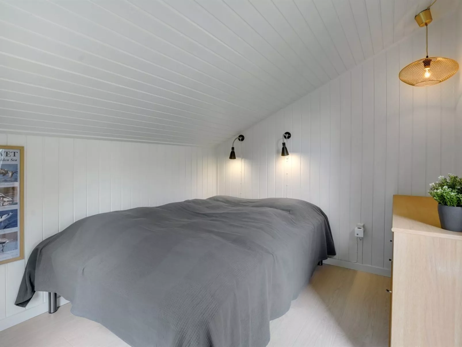 "Laerke" - 1.8km from the sea-Binnen