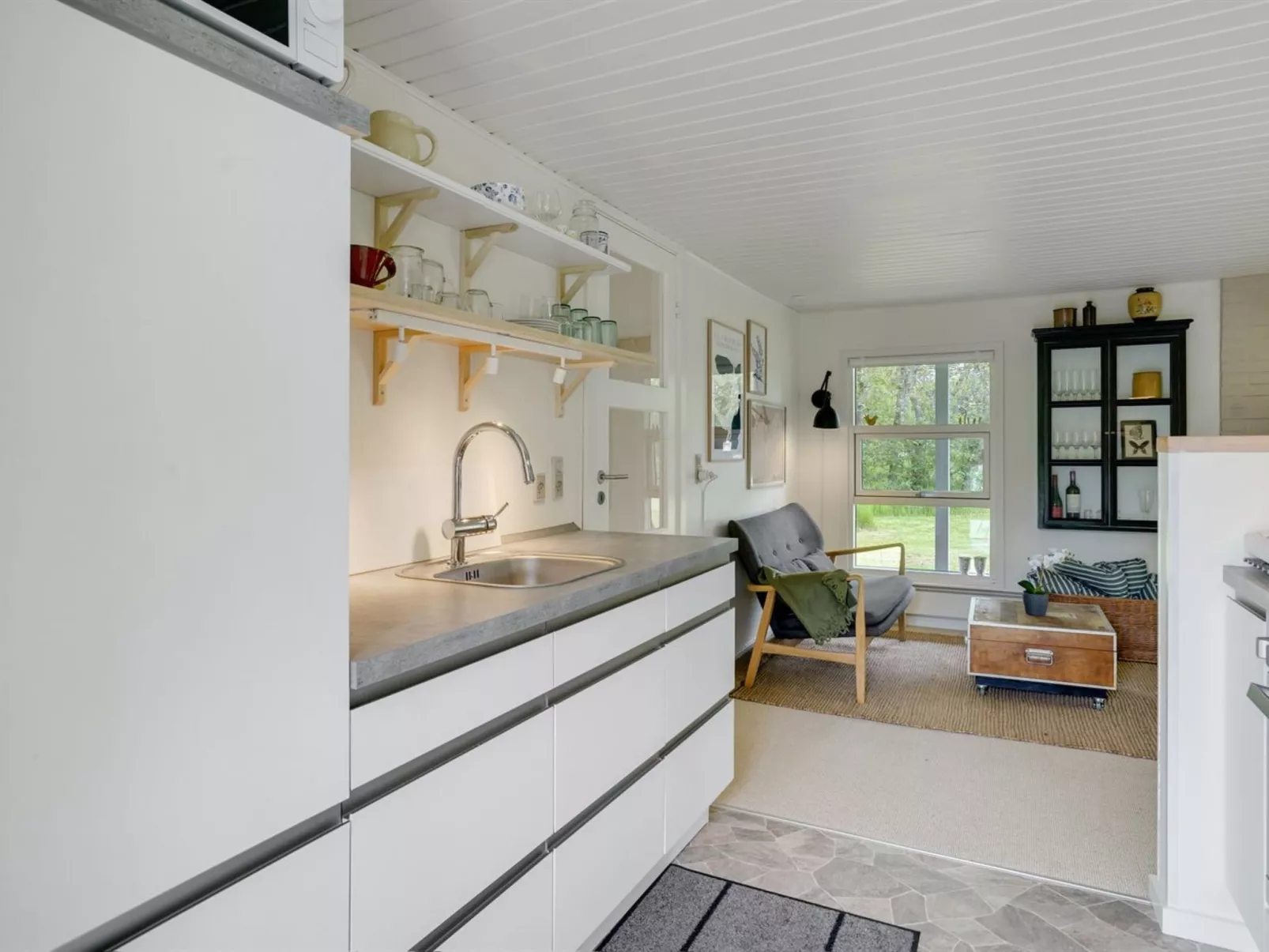 "Laerke" - 1.8km from the sea-Binnen