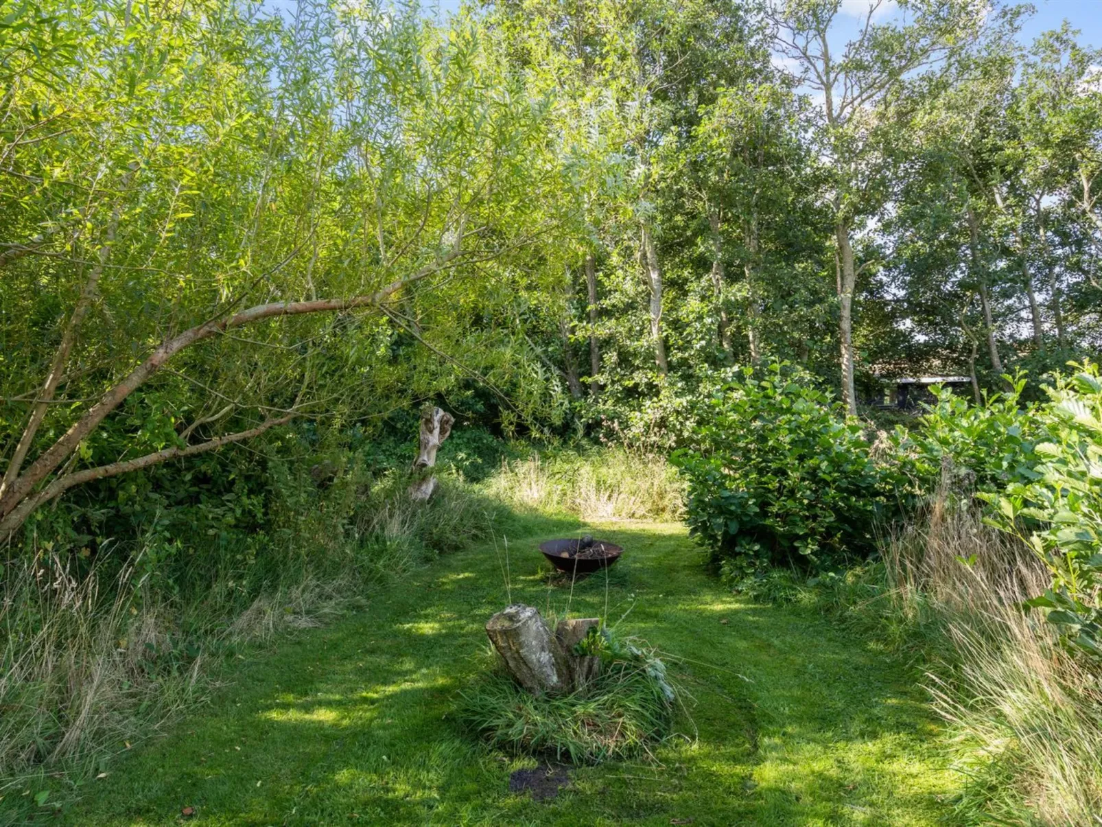"Laerke" - 1.8km from the sea-Buiten