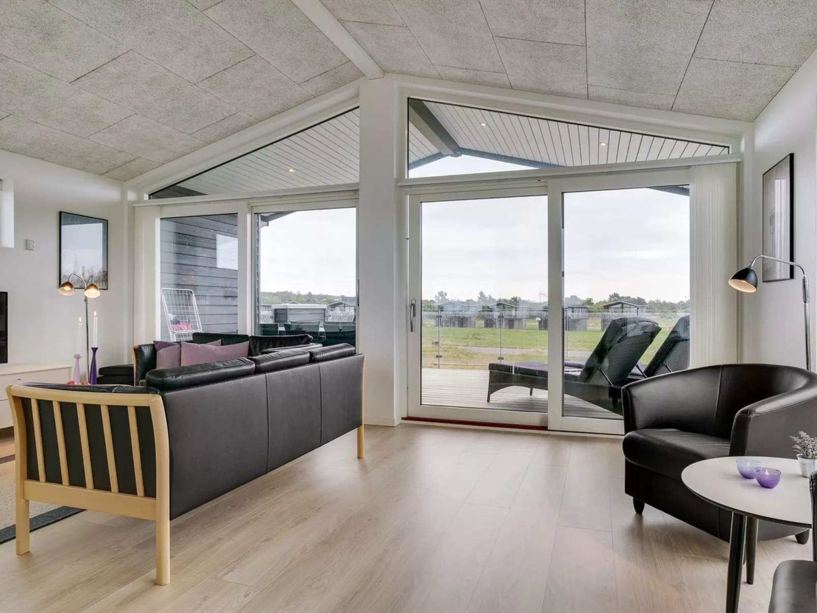 "Anabel" - 500m from the sea-Buiten