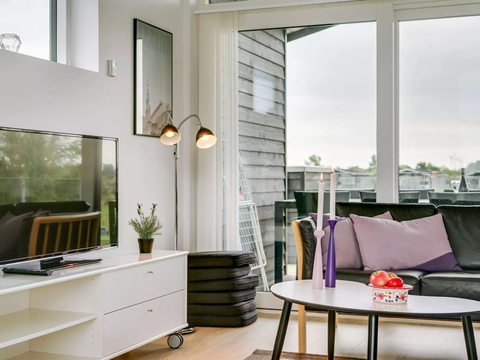 "Anabel" - 500m from the sea-Buiten