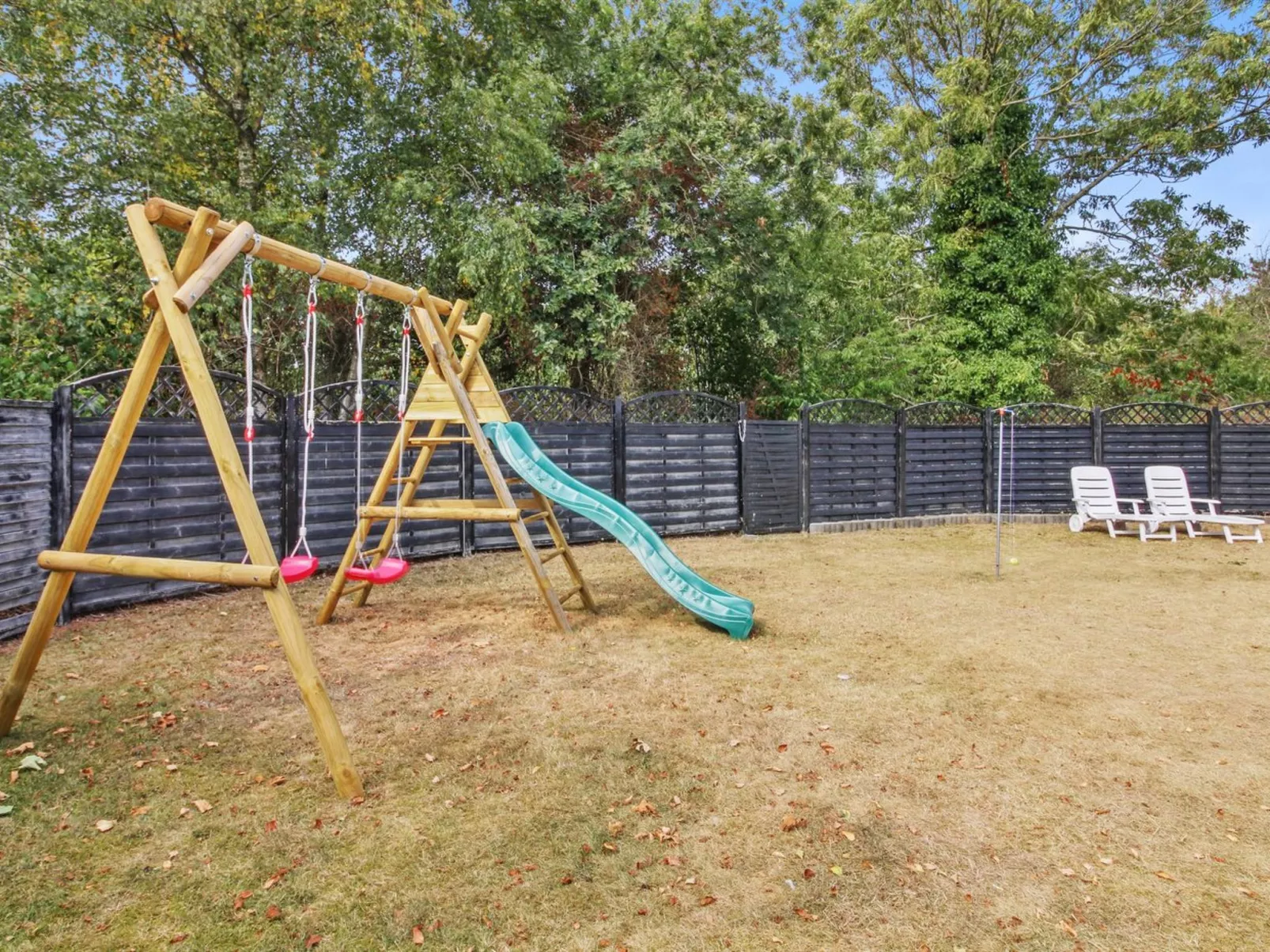 "Marka" - 2.5km from the sea-Buiten