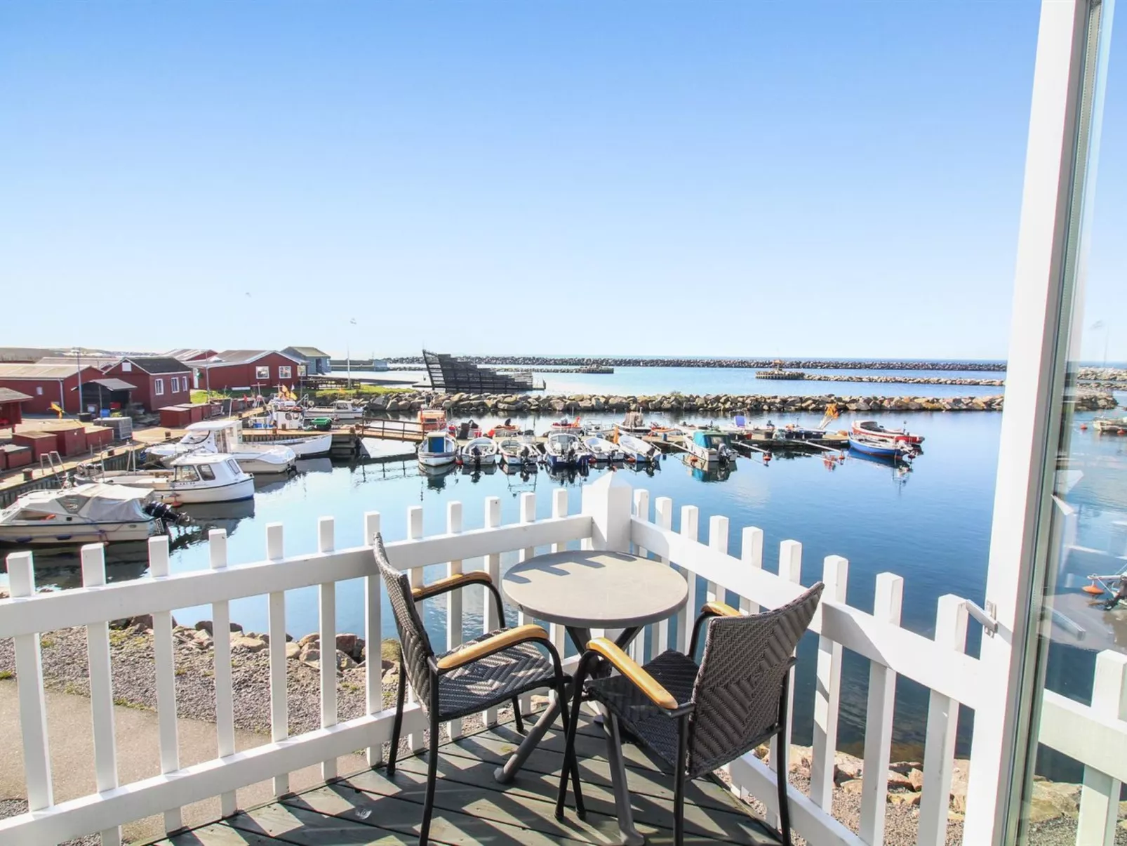 "Allette" - 10m from the sea-Buiten