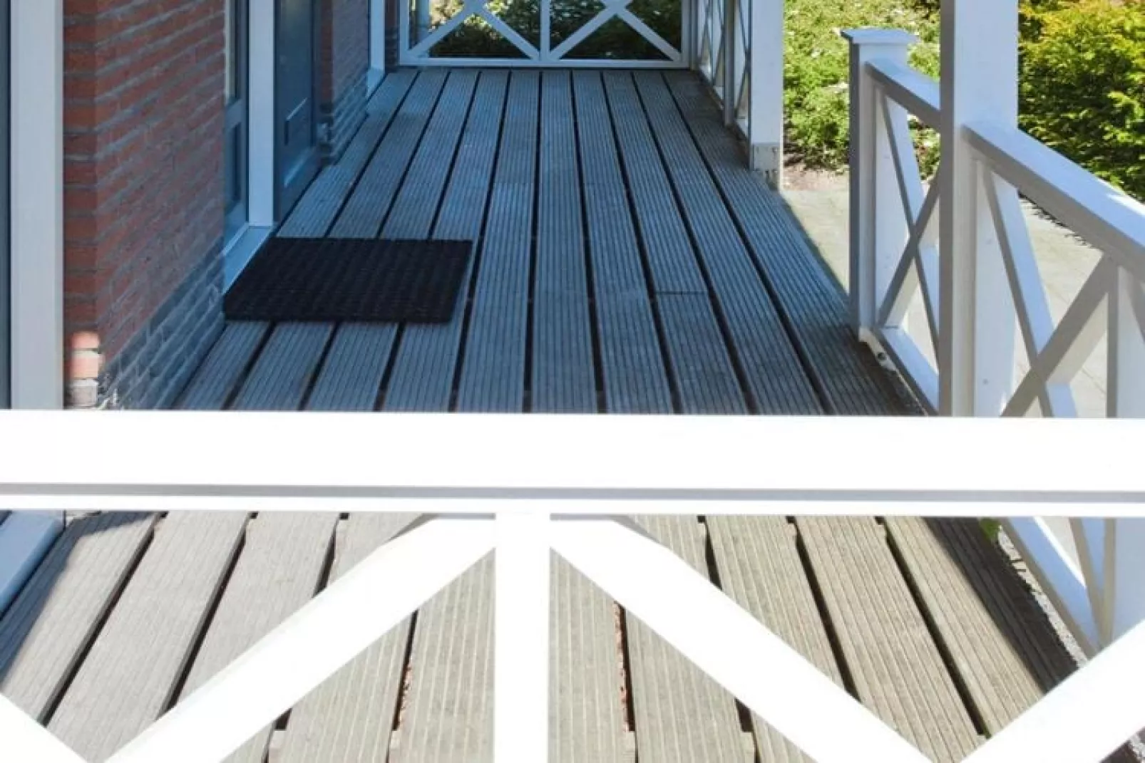 Holiday park Tulp & Zee, Noordwijk aan Zee-Bungalow 2 Personen-Terrasbalkon