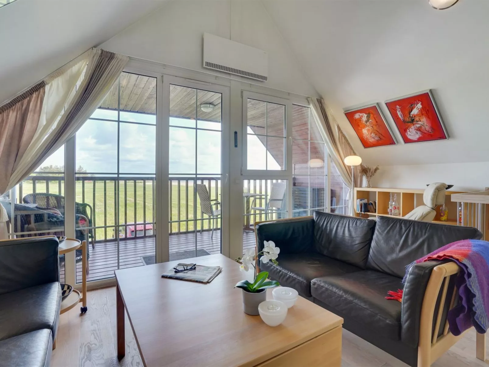 "Perttu" - 3.5km from the sea-Binnen