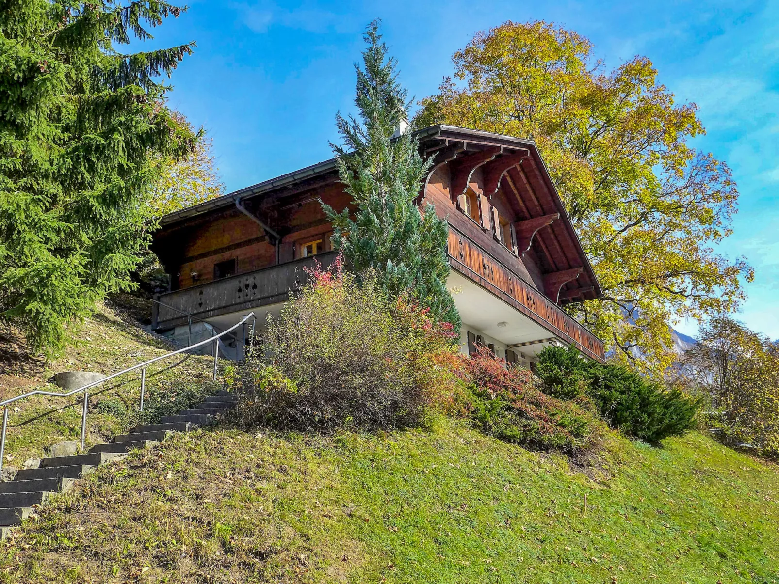 Chalet Hobelbank