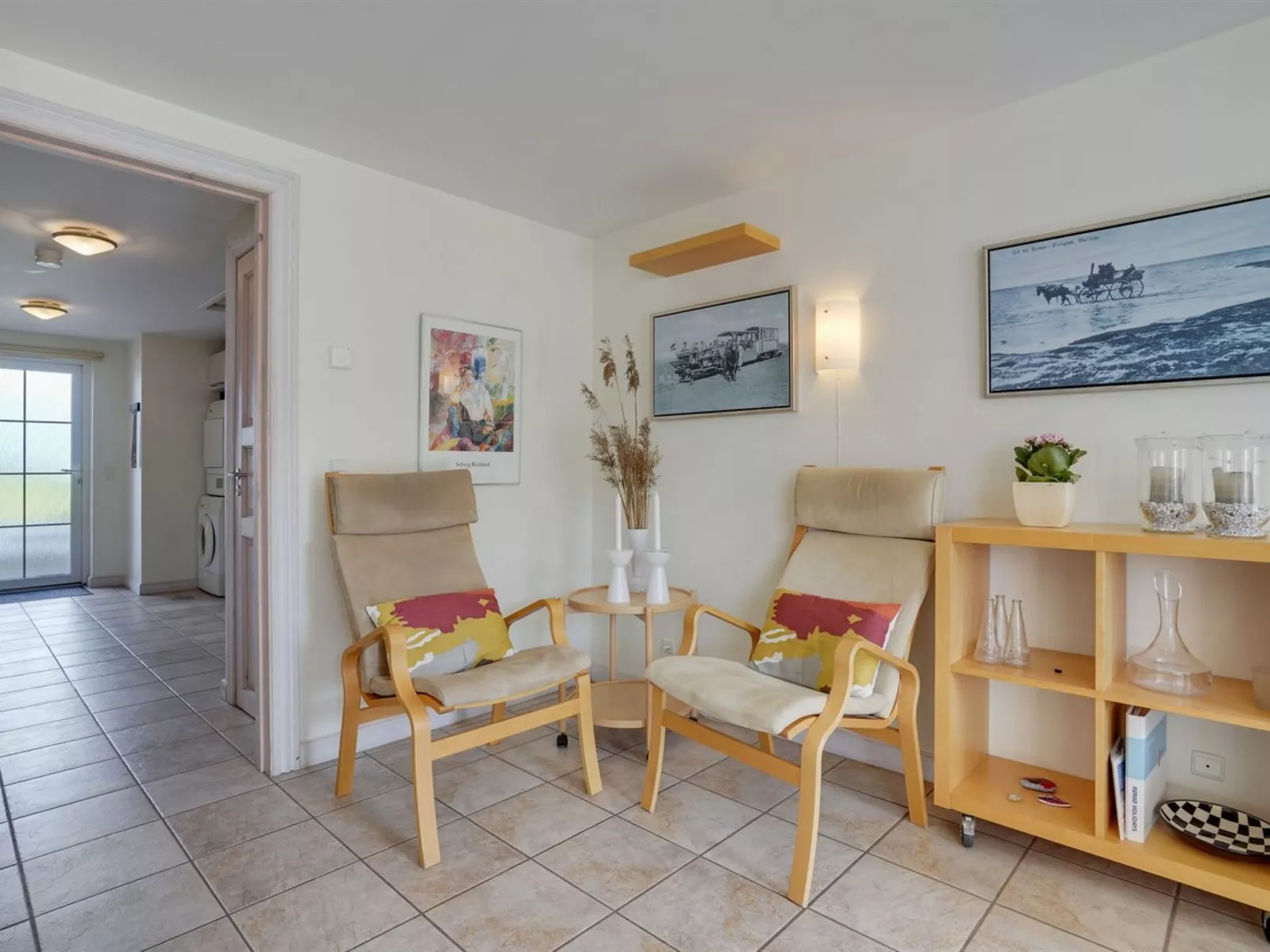 "Perttu" - 3.5km from the sea-Binnen