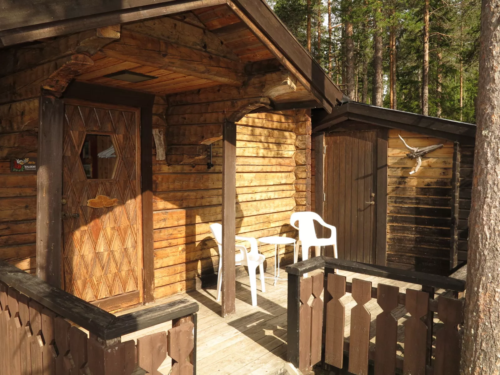 Lofsdalen Furan-Buiten