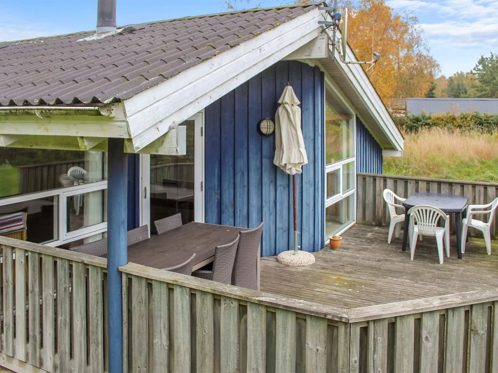 "Danika" - 800m from the sea-Buiten