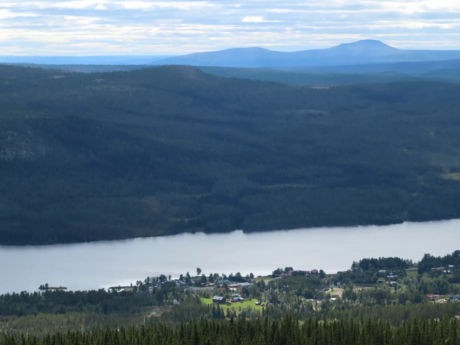 Lofsdalen Furan-Buiten