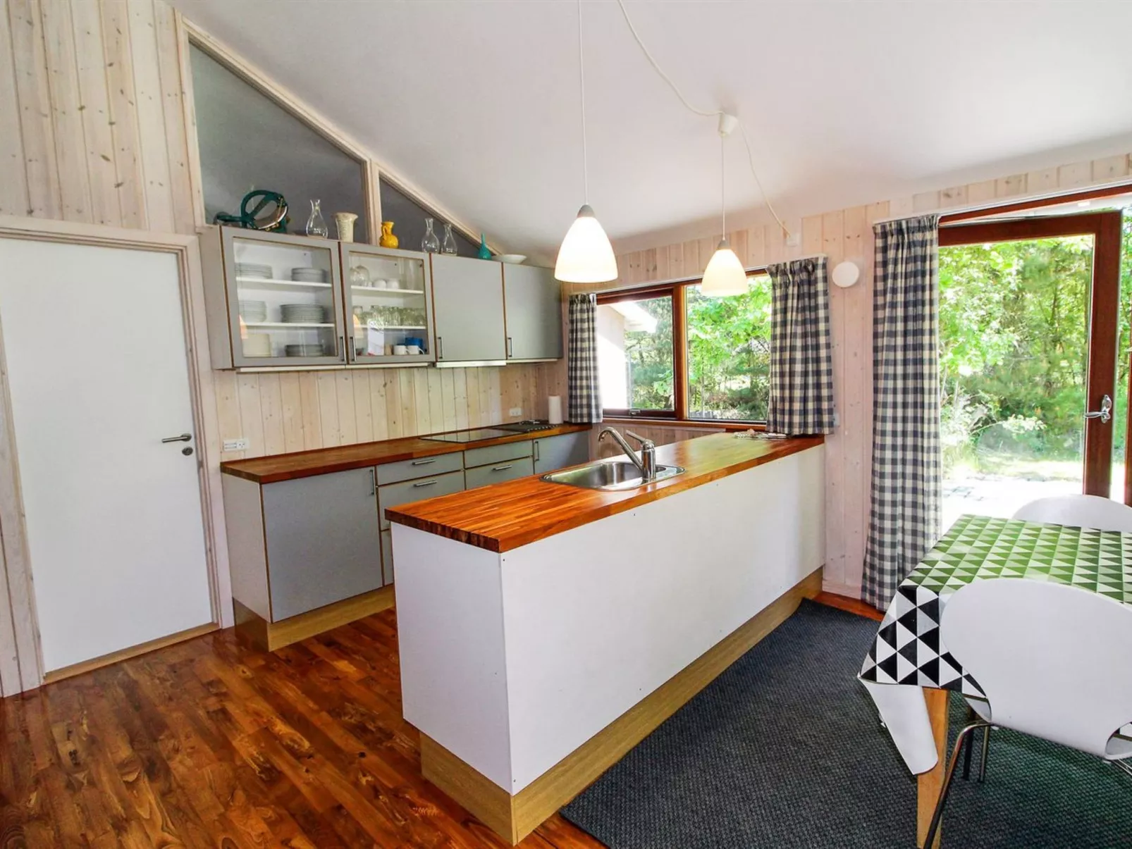 "Wilgrib" - 400m from the sea-Binnen