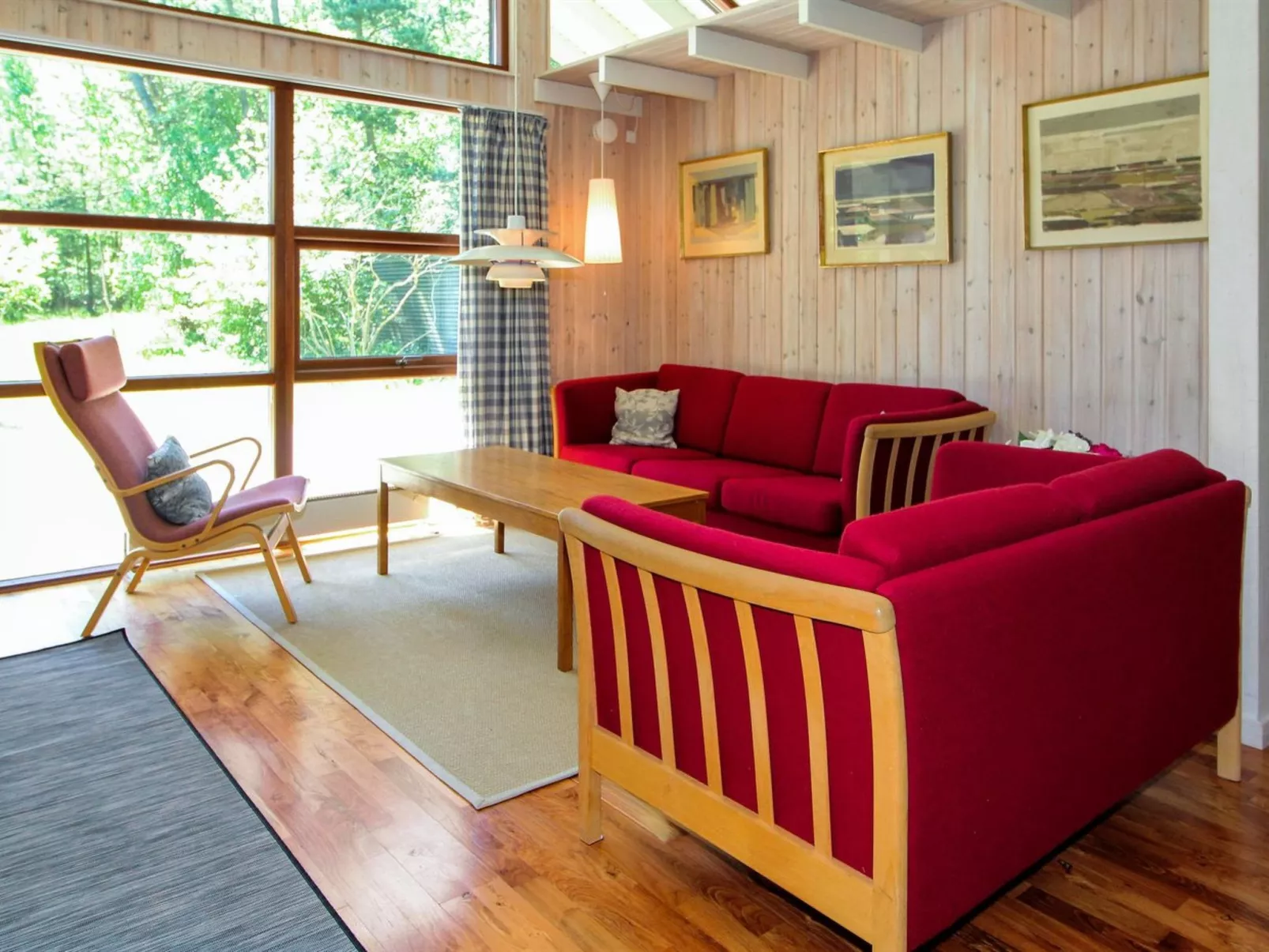 "Wilgrib" - 400m from the sea-Binnen