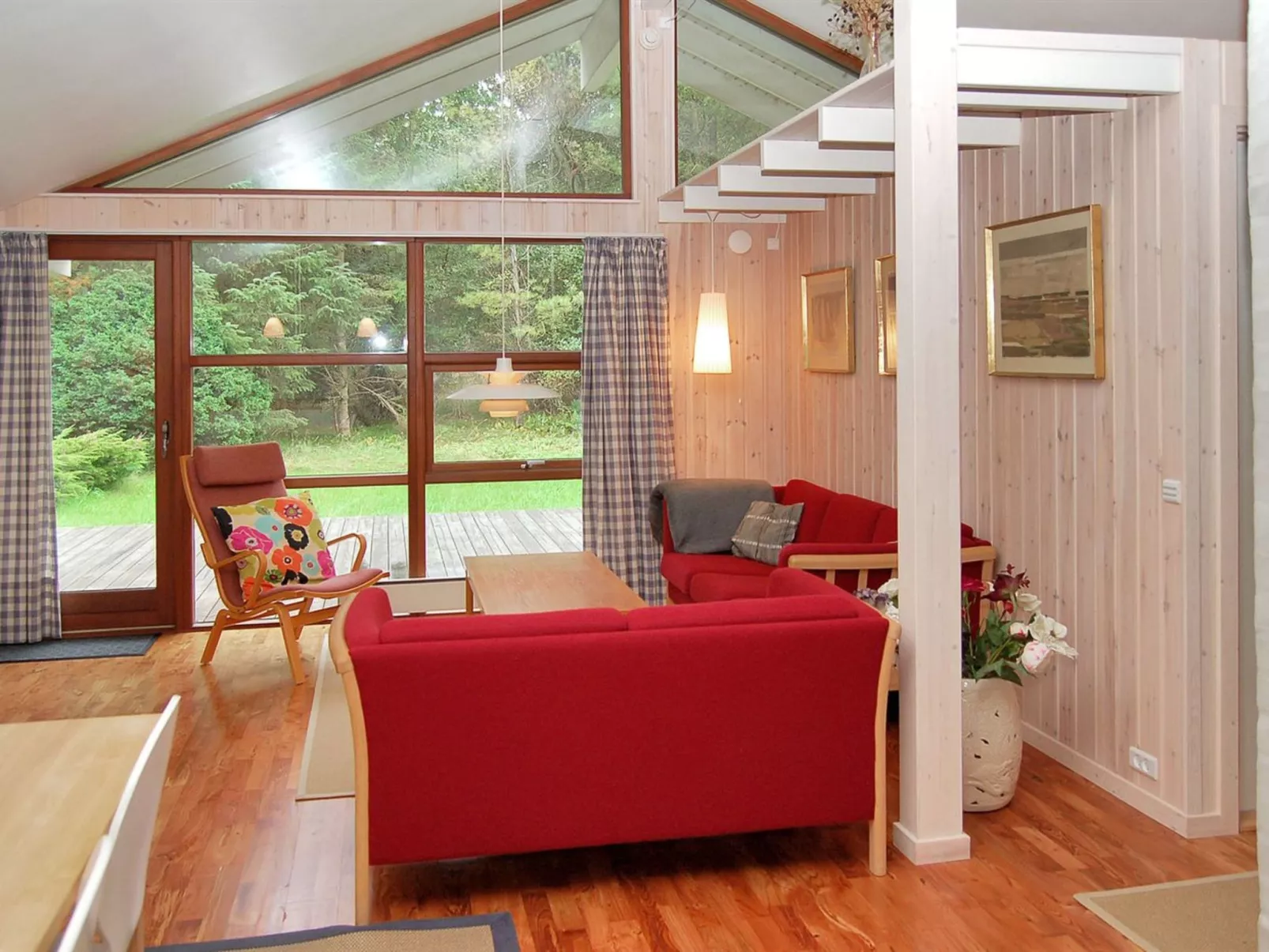 "Wilgrib" - 400m from the sea-Binnen