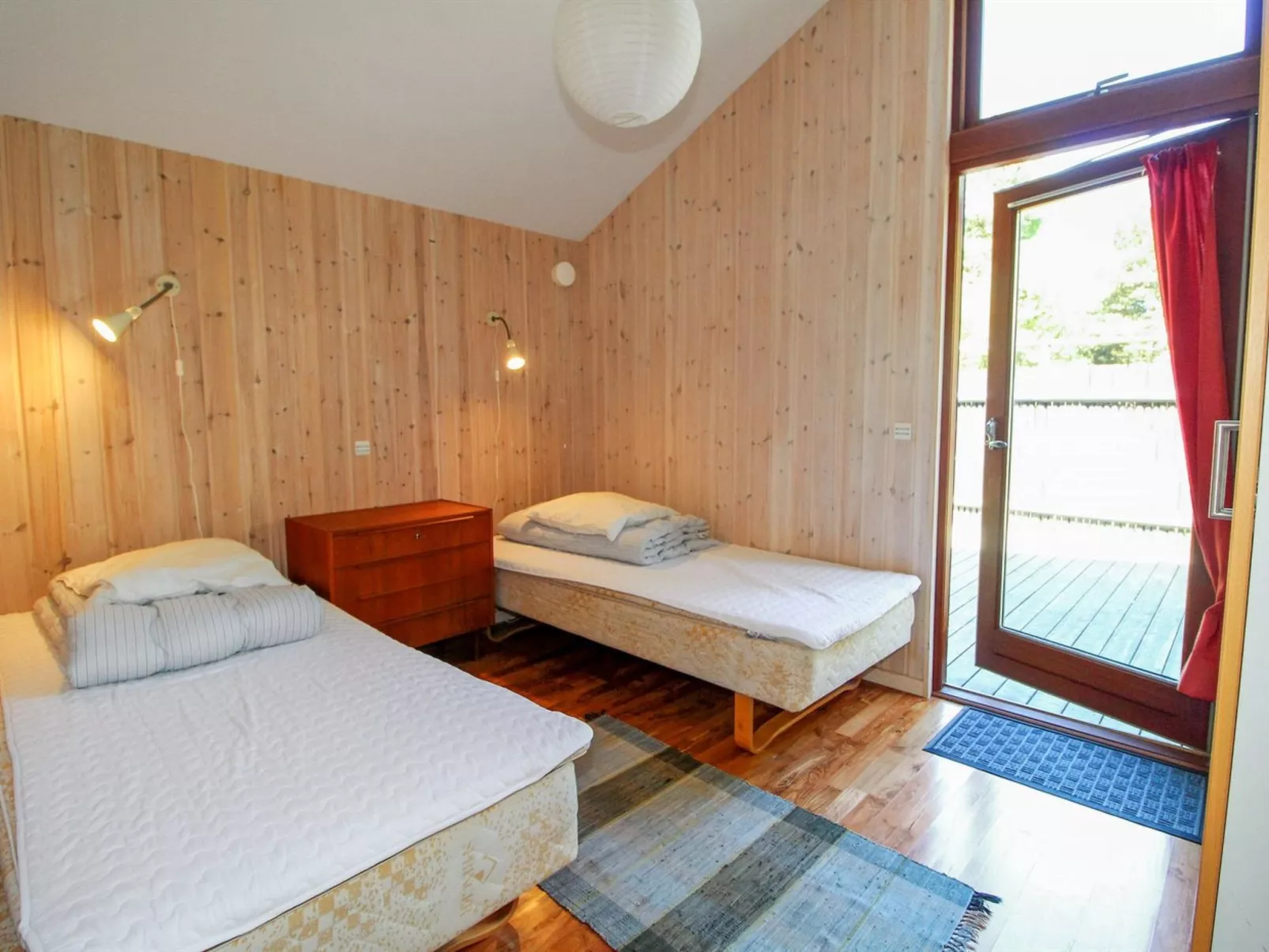"Wilgrib" - 400m from the sea-Binnen