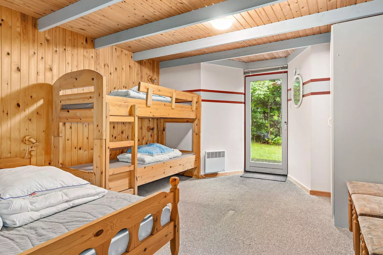 8 persoons vakantie huis in Hadsund-Binnen