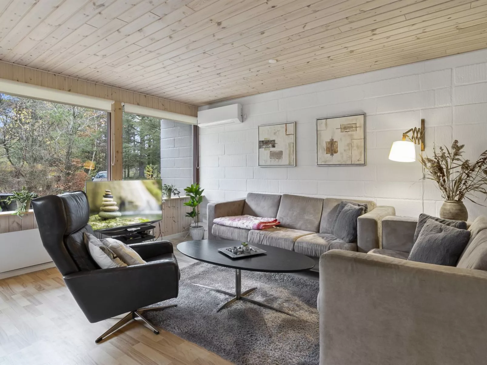 "Marta" - 1.5km from the sea-Binnen