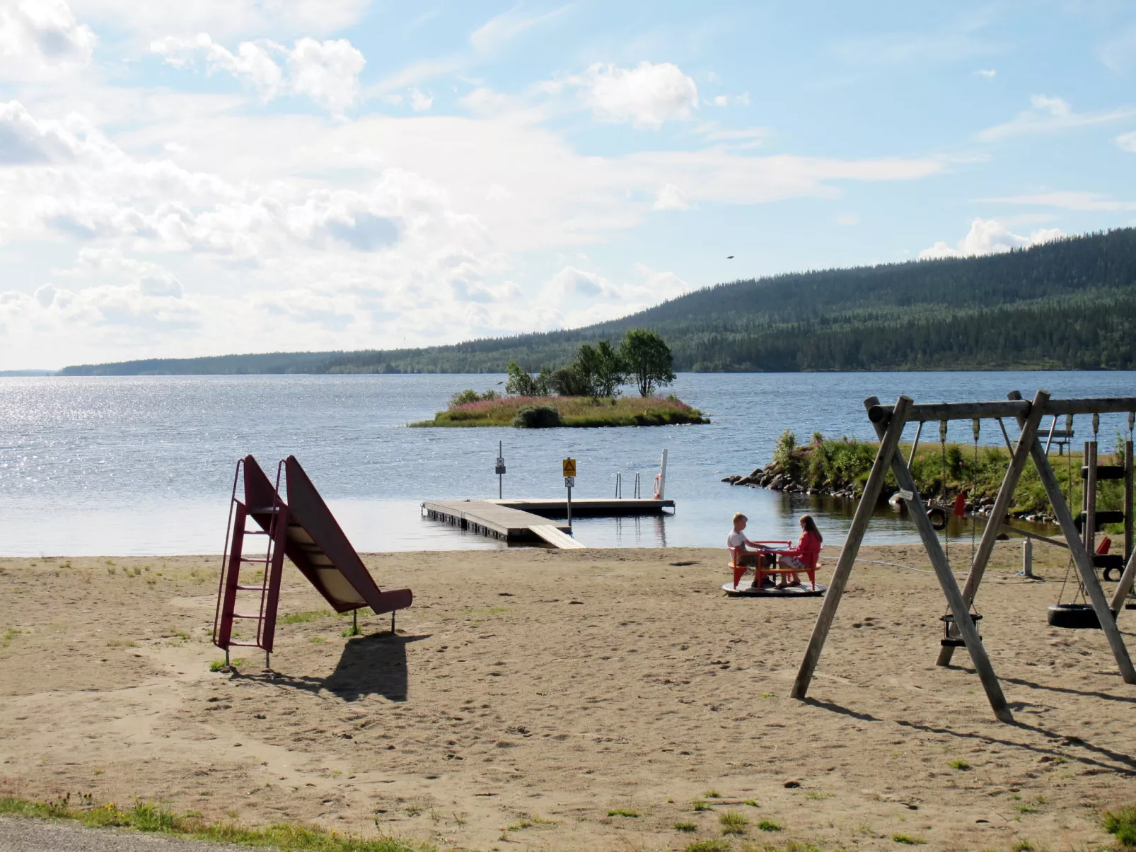 Lofsdalen Fjällbjörken-Buiten