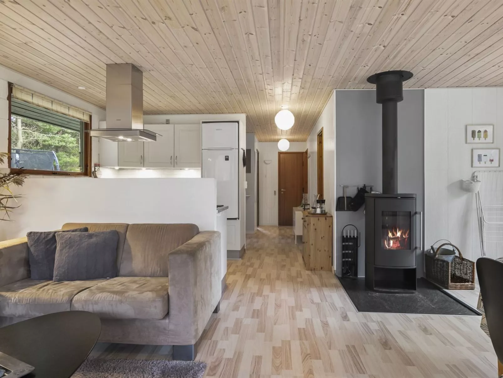 "Marta" - 1.5km from the sea-Binnen