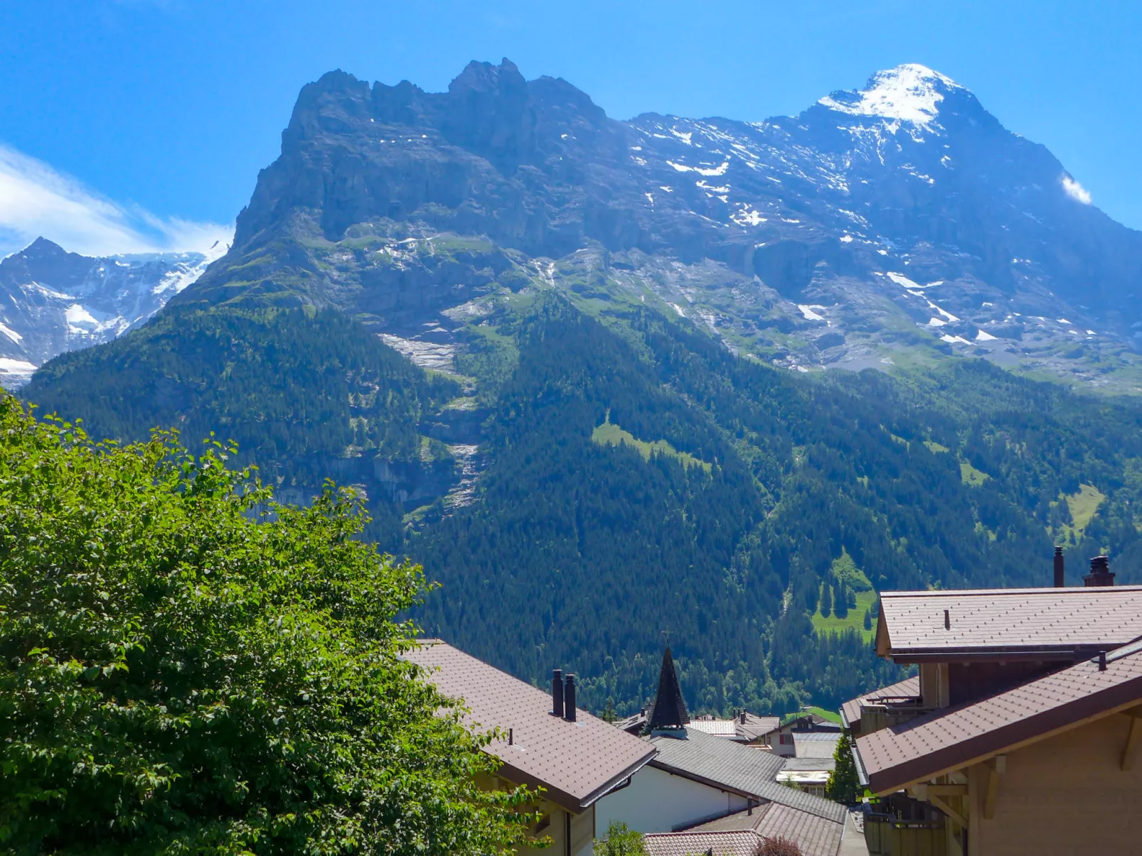 Chalet Albi-Buiten