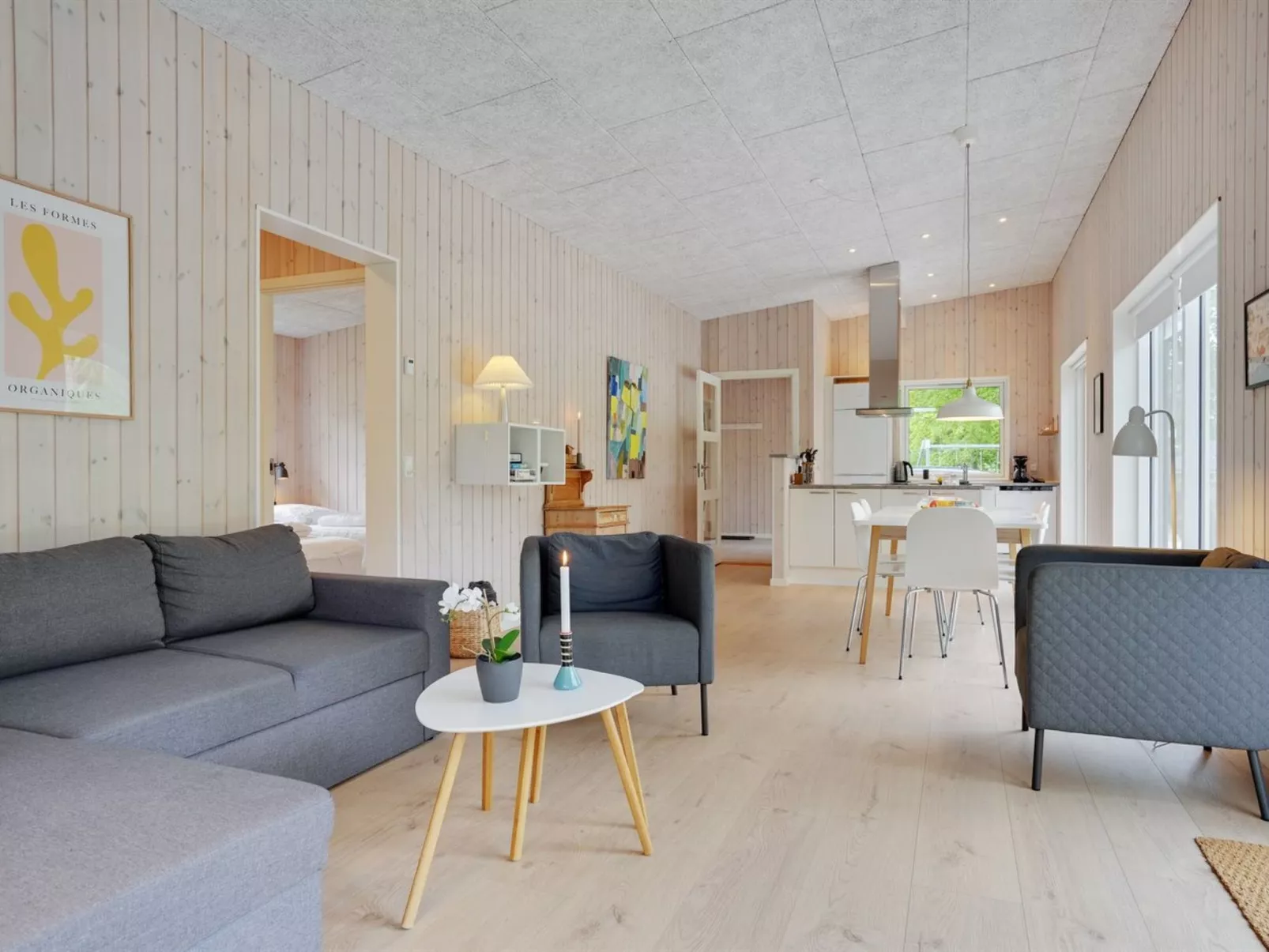 "Huni" - 100m from the sea-Binnen
