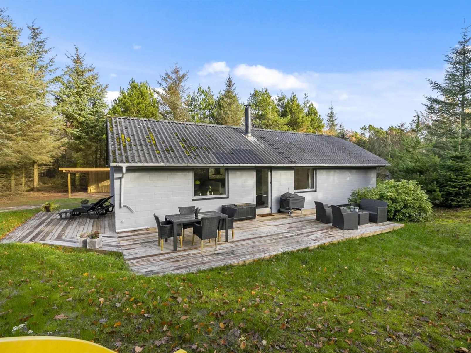 "Marta" - 1.5km from the sea-Buiten