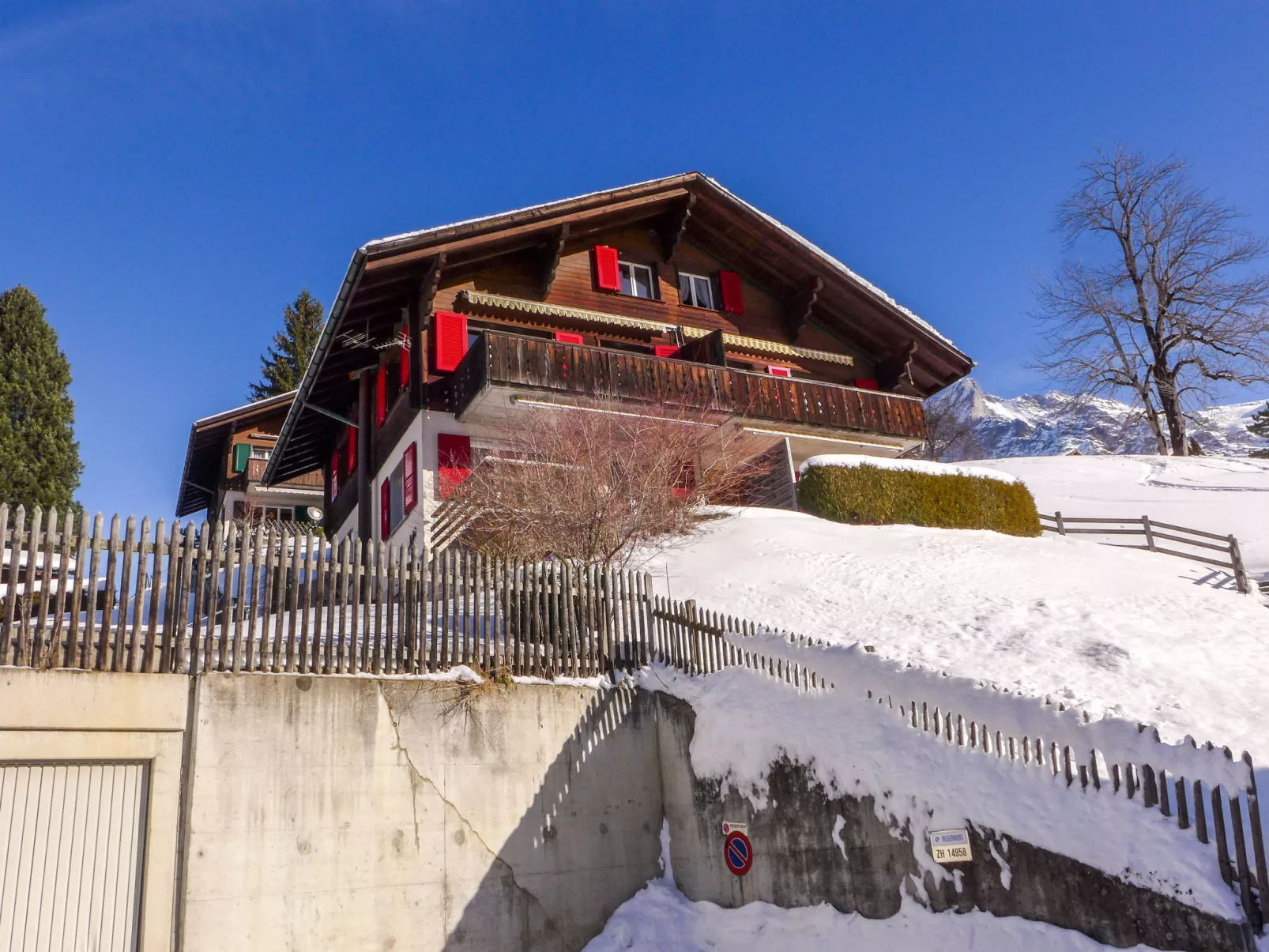 Chalet Albi-Buiten