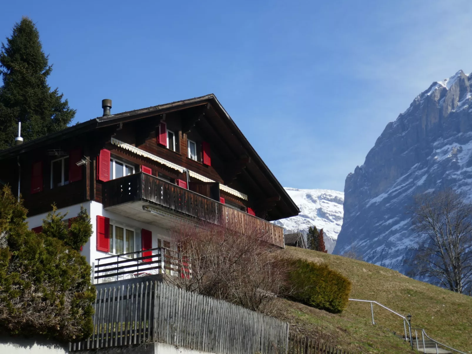 Chalet Albi-Buiten