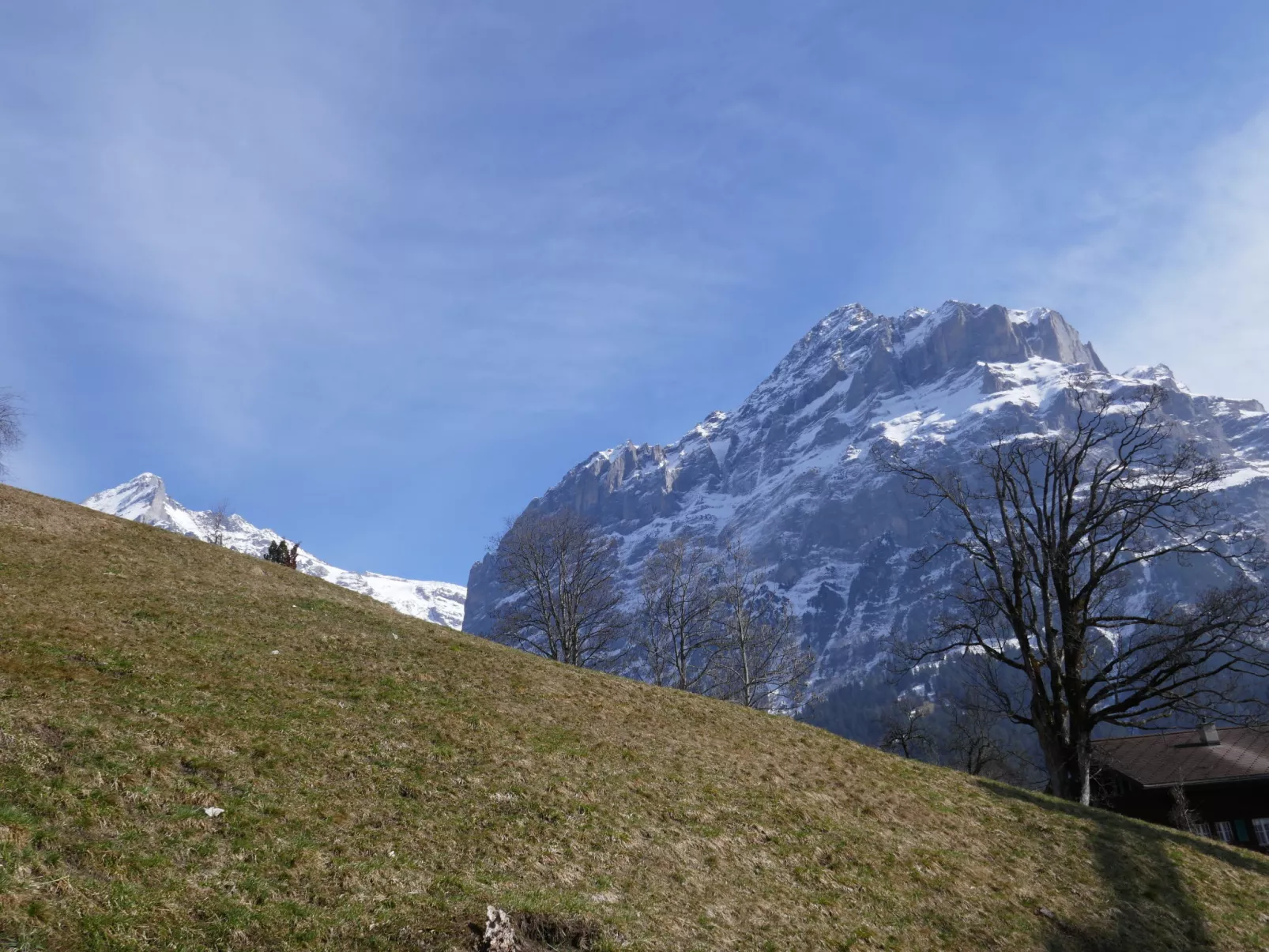 Chalet Albi-Buiten