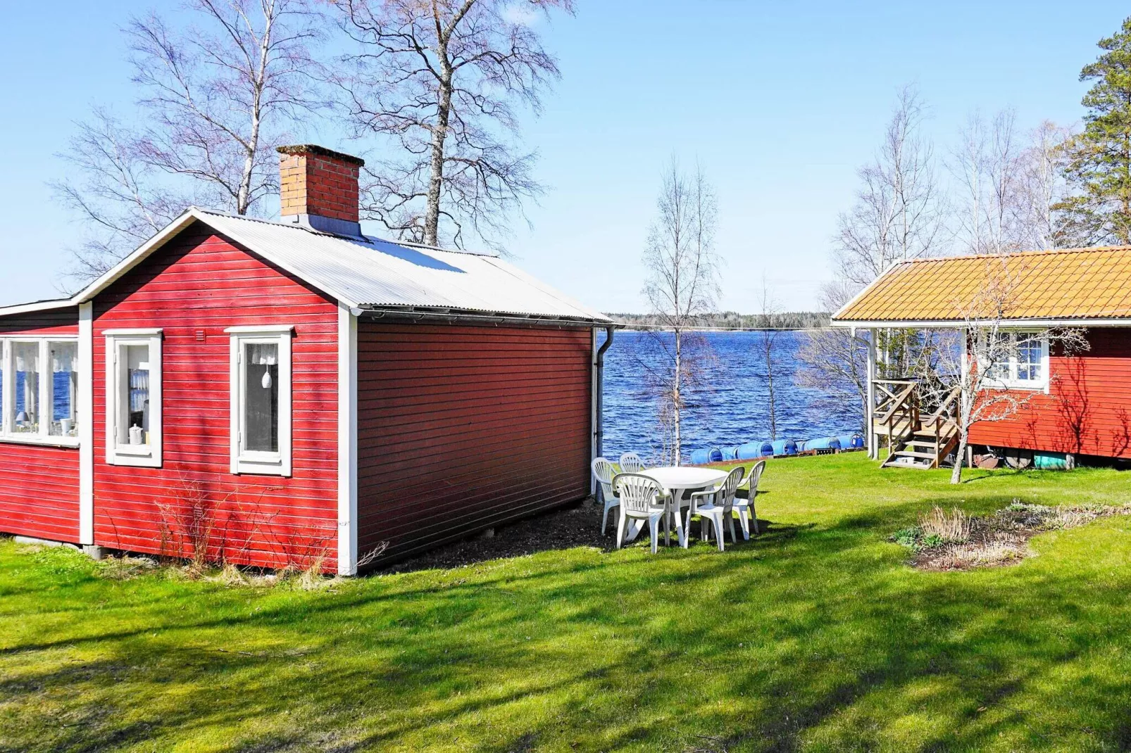 6 persoons vakantie huis in GULLSPåNG