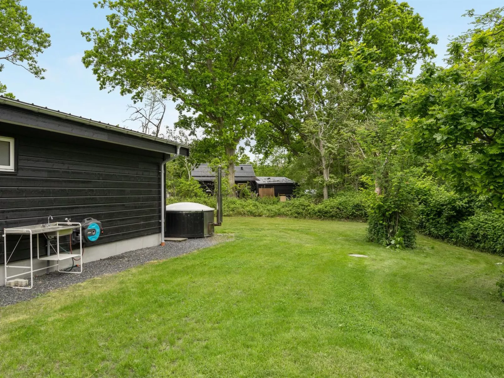 "Huni" - 100m from the sea-Buiten