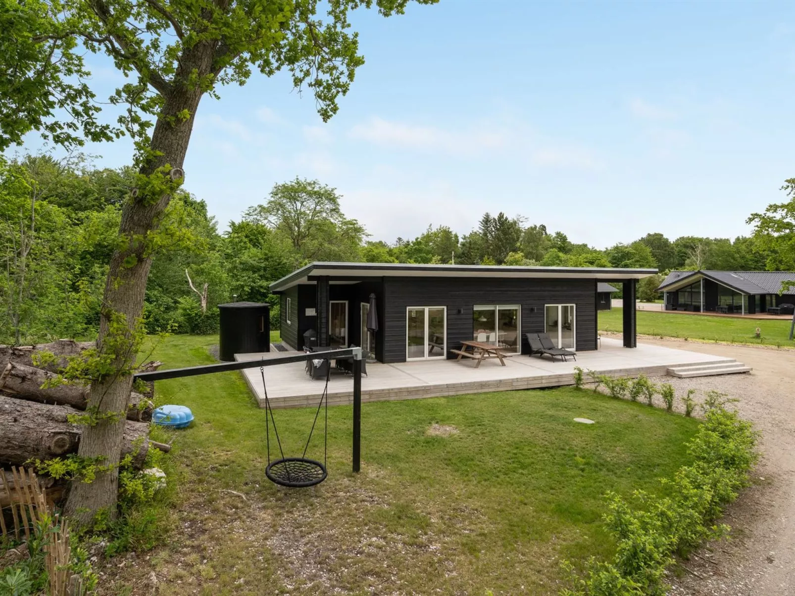"Huni" - 100m from the sea-Buiten