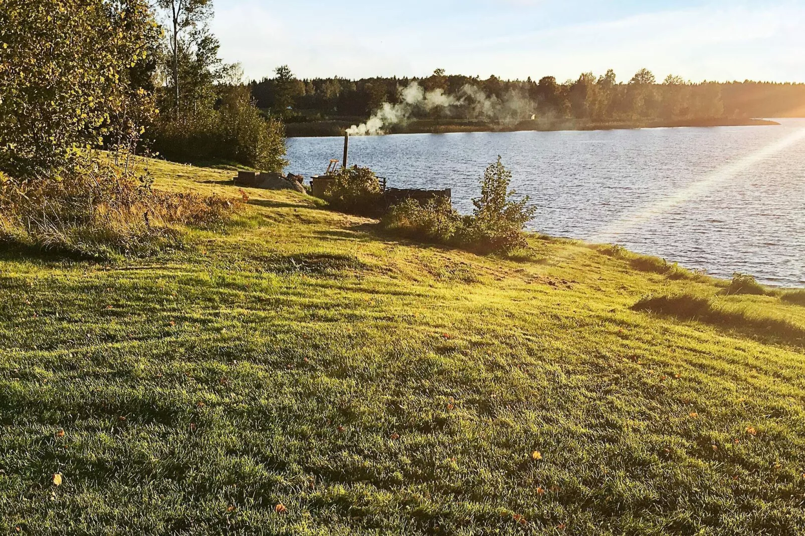 6 persoons vakantie huis in GULLSPåNG-Waterzicht