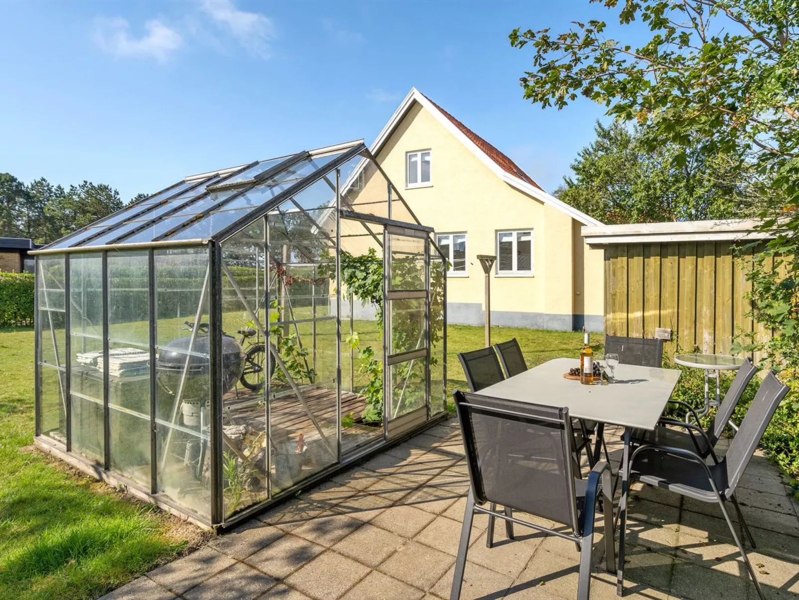 "Aagot" - 850m from the sea-Buiten
