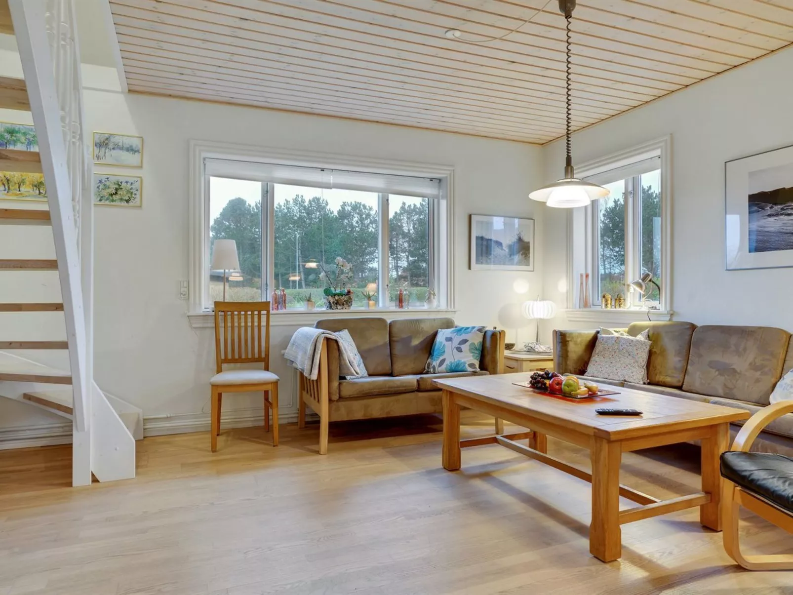 "Aagot" - 850m from the sea-Binnen