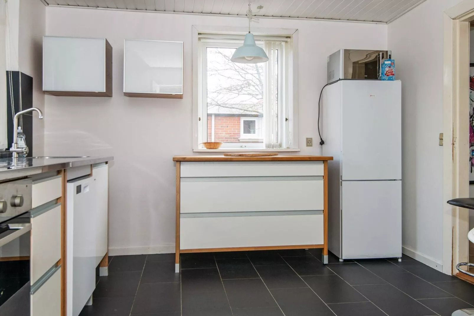 6 persoons vakantie huis in Ringkøbing-By Traum-Binnen