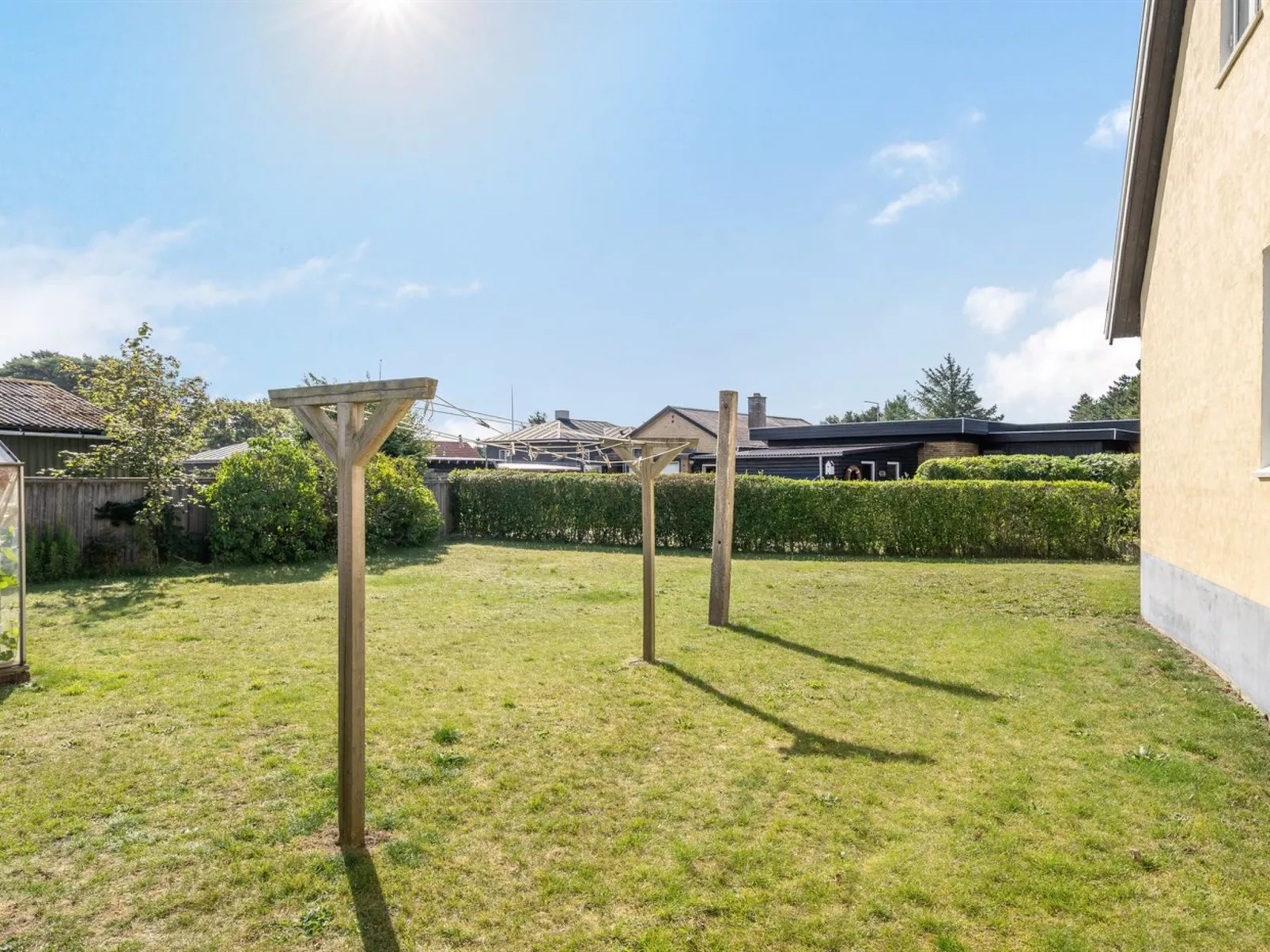 "Aagot" - 850m from the sea-Buiten