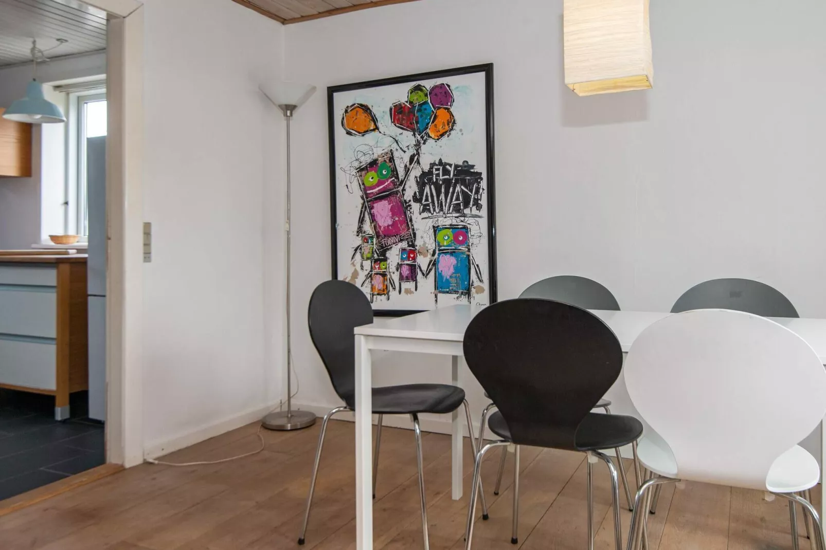 6 persoons vakantie huis in Ringkøbing-By Traum-Binnen