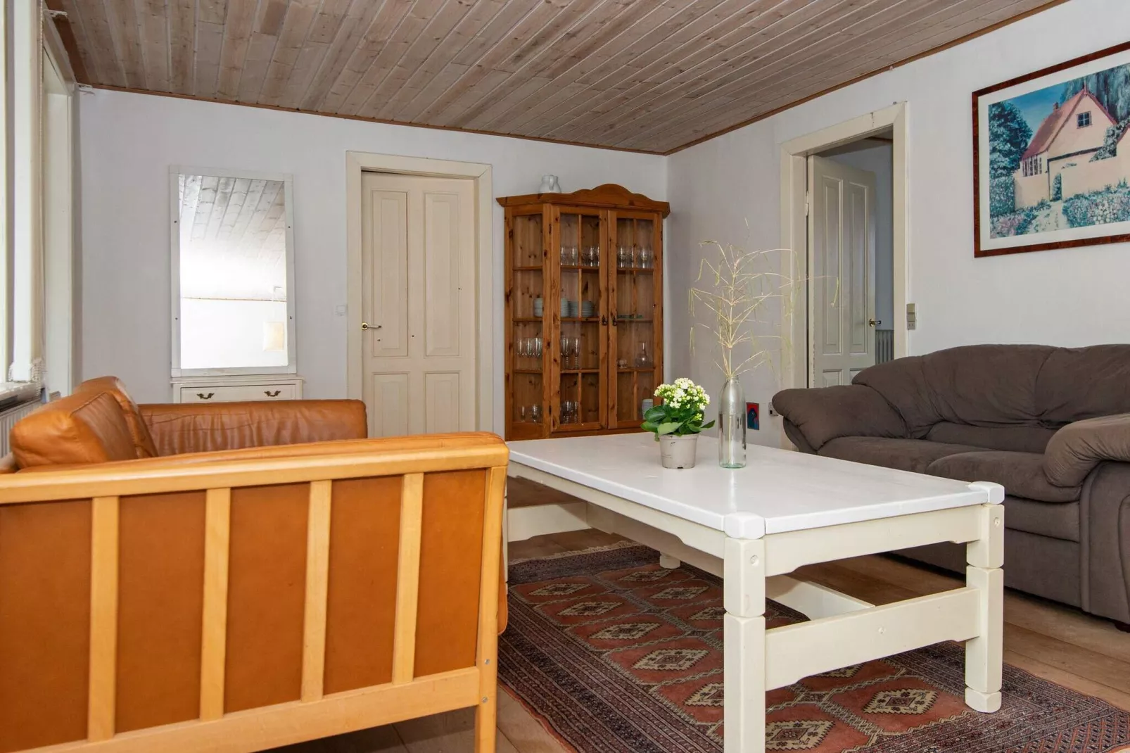 6 persoons vakantie huis in Ringkøbing-By Traum-Binnen